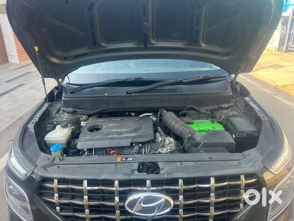 Hyundai Venue Sx Mt, 2020, Diesel