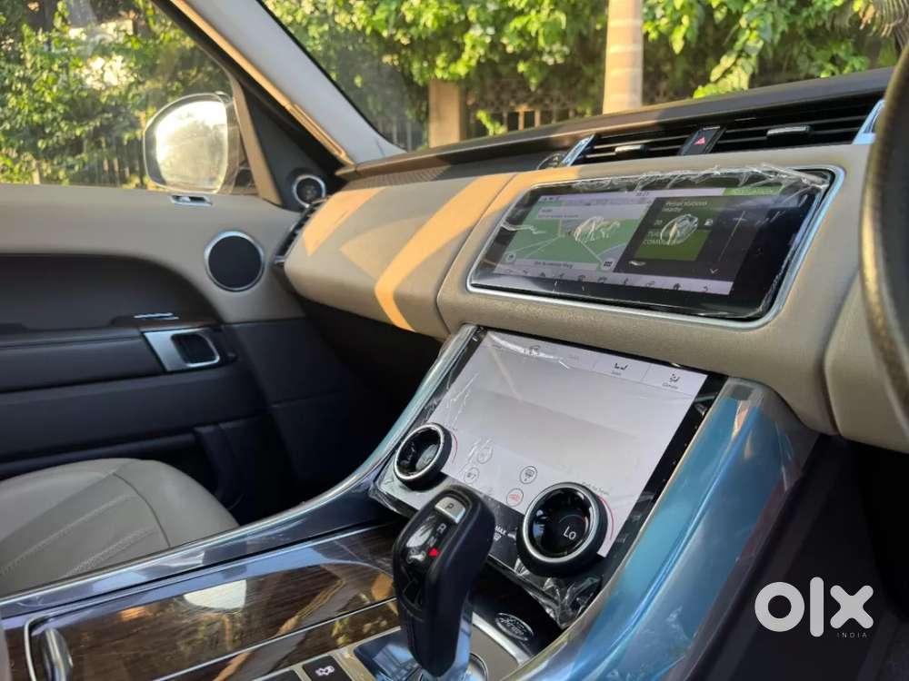 Land Rover Range Sport, 2021, Petrol