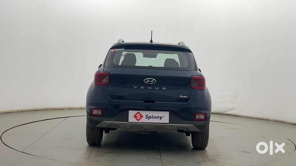 Hyundai Venue S Turbo, 2019, Petrol
