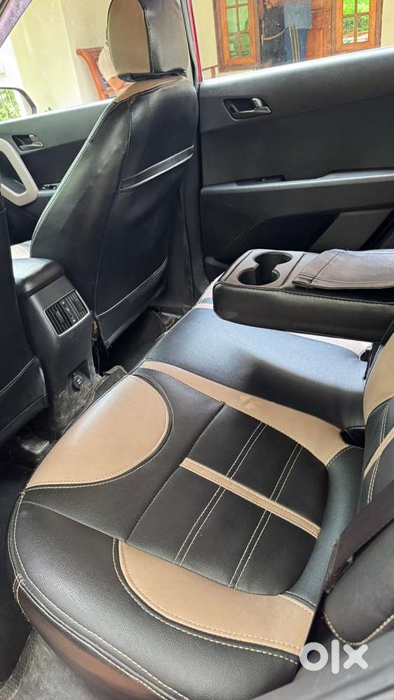 Hyundai Creta Diesel 2017
