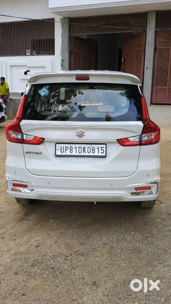 Maruti Suzuki Ertiga 2024