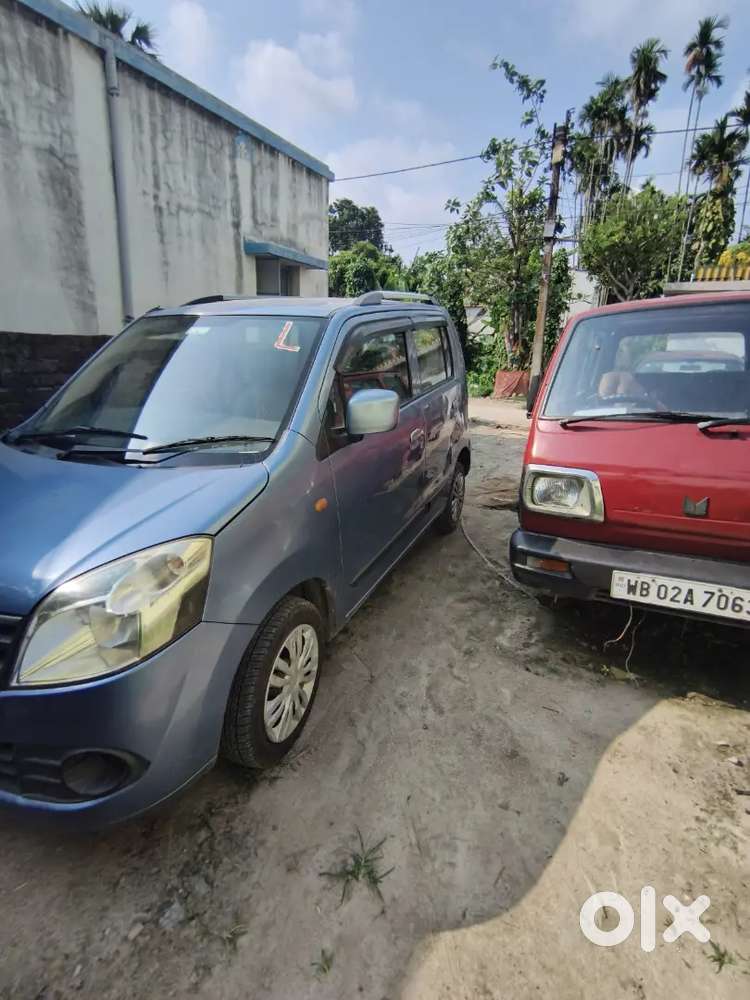 Maruti Suzuki Wagon R 2011 Petrol Well Maintained
