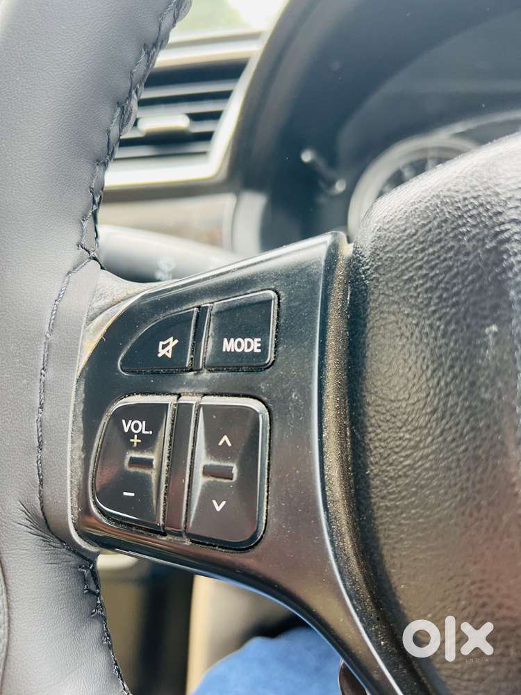 Maruti Suzuki Ciaz Delta, 2018, Petrol