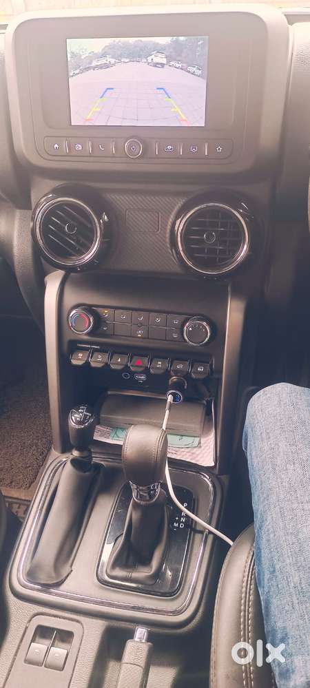 Mahindra Thar 1.5 Lx Hard Top Diesel At 4 Rwd, 2023, Diesel