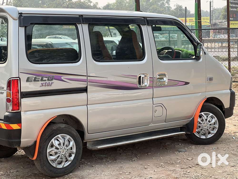 Maruti Suzuki Eeco 5 Seater Ac, 2015, Cng & Hybrids