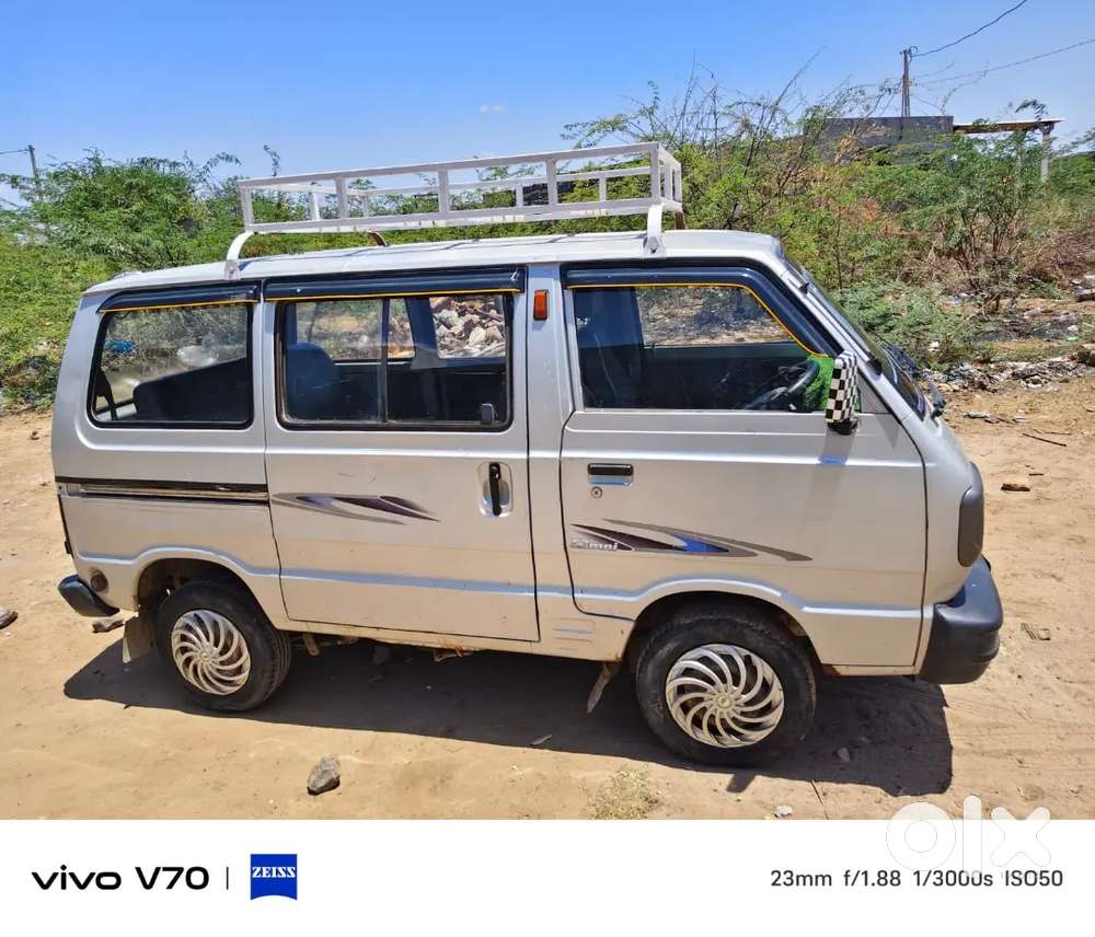 Maruti Suzuki Omni 2011 Cng & Hybrids 100000 Km Driven