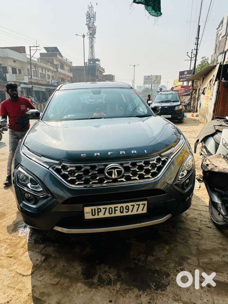 Tata Safari 2021 Diesel Well Maintained