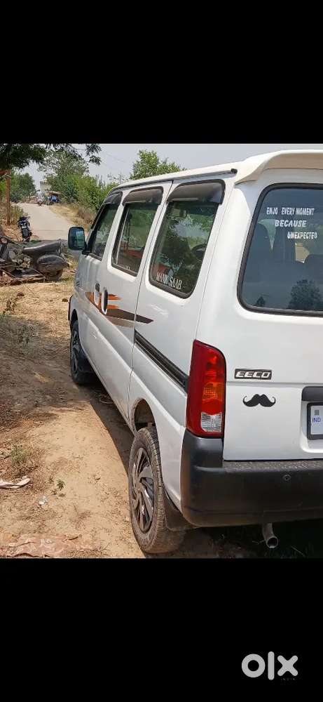Maruti Suzuki Eeco 2022 Model  Good Condition