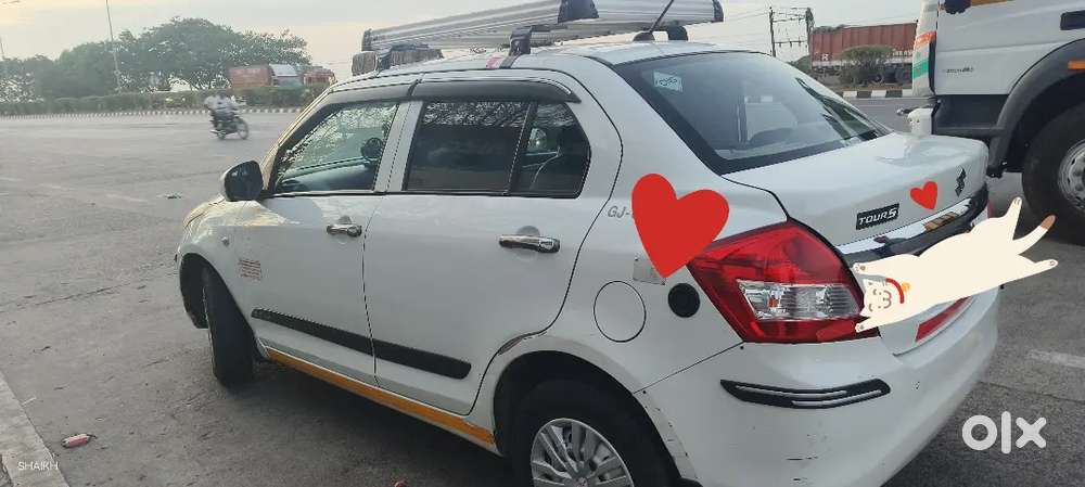 Maruti Suzuki Dzire 2023 Cng & Hybrids 180000 Km Driven