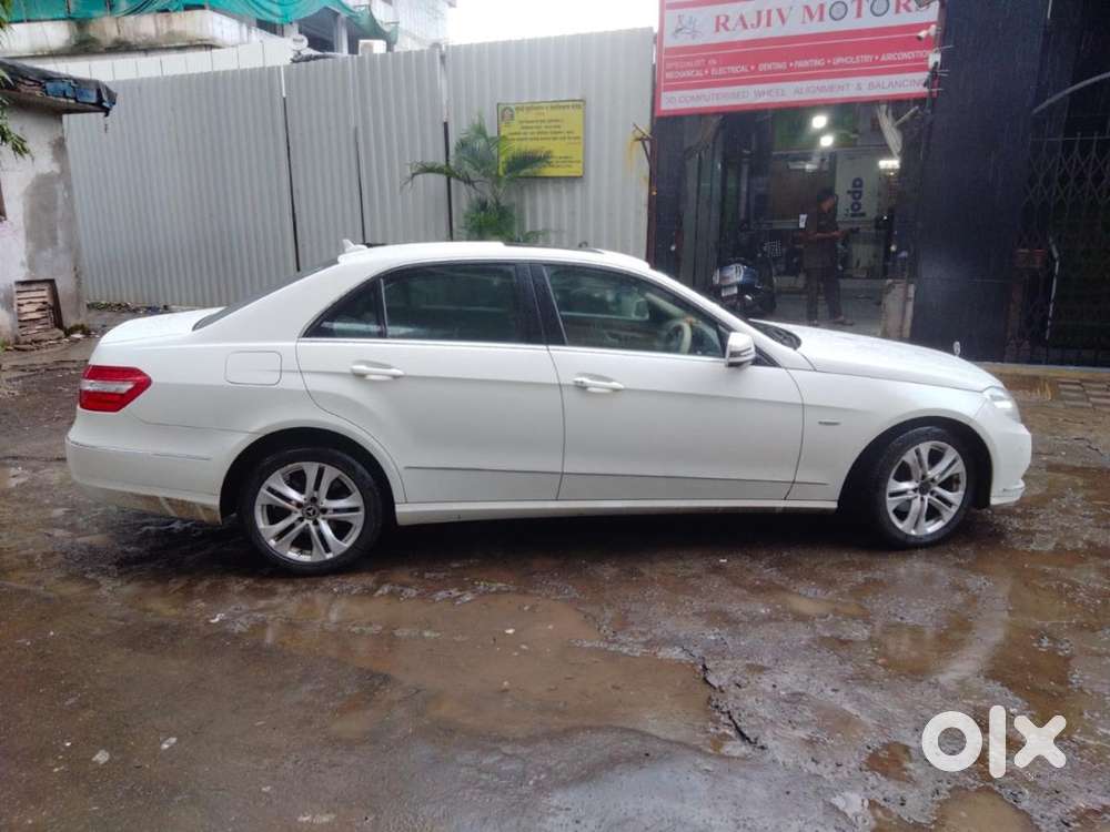 Mercedes-benz E-class 2012 Diesel Good Condition