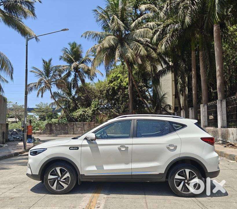 Mg Zs Ev Exclusive, 2022, Electric