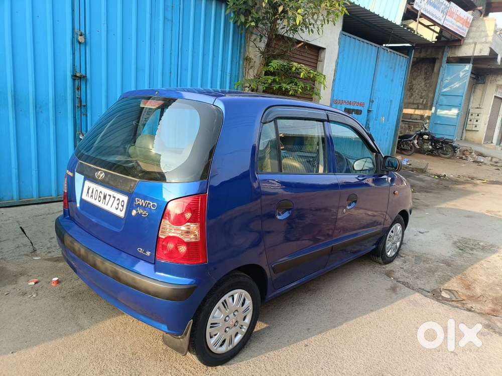 Hyundai Santro Gls 2009