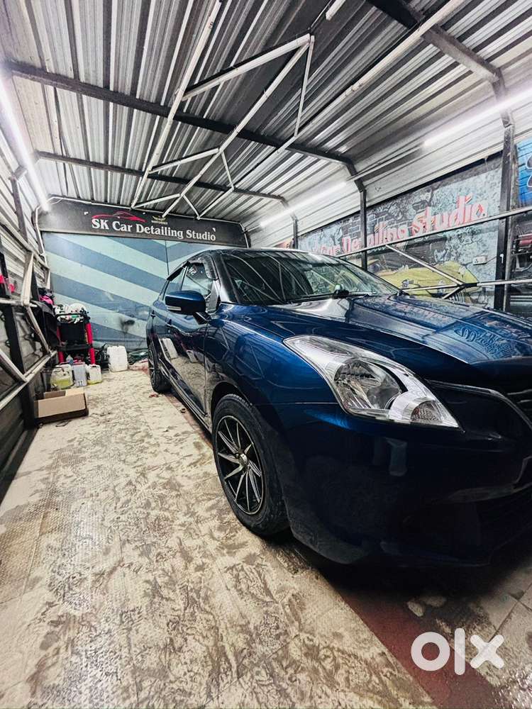 Maruti Suzuki Baleno 2017 Diesel Mint Condition