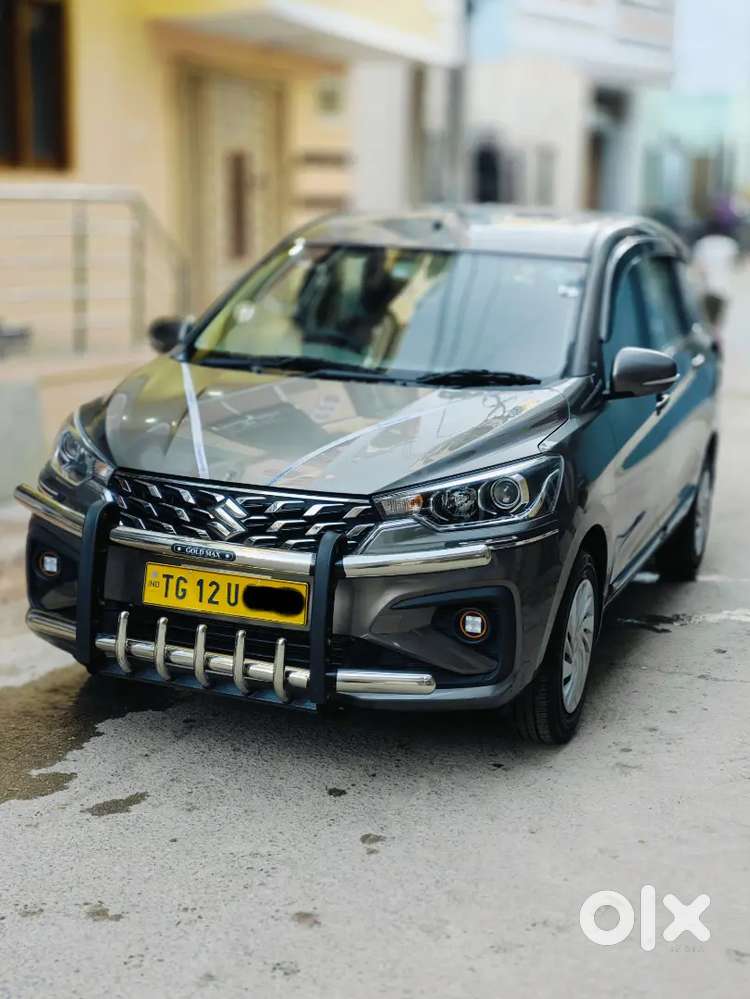 Maruti Suzuki Ertiga 2026 Vxi Just 4 Months Old Ready For Lease