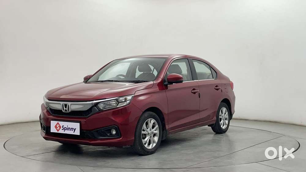 Honda Amaze Vx Cvt I-vtec, 2020, Petrol