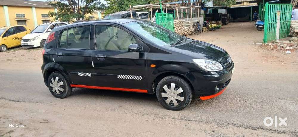 Hyundai Getz Prime 1.1 Gvs, 2007, Petrol