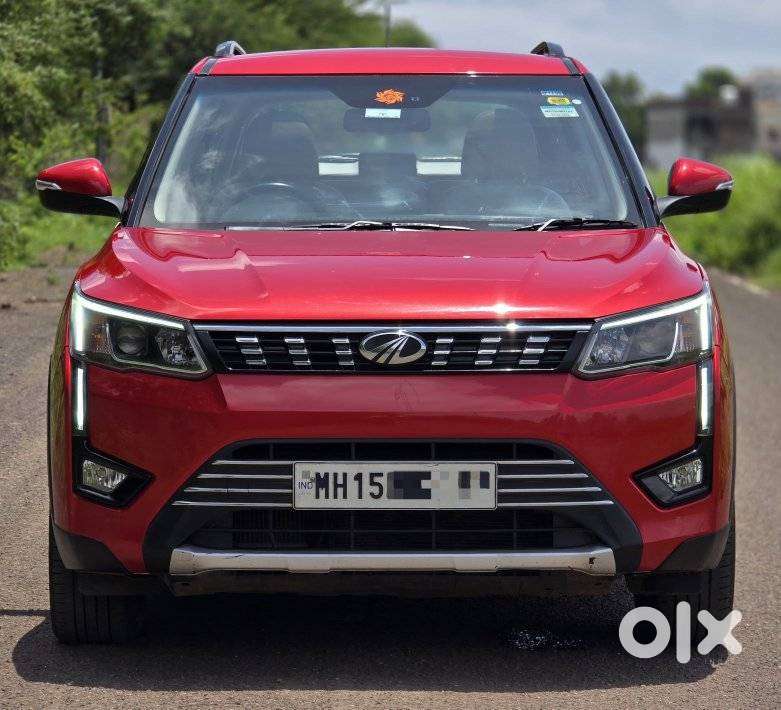 Mahindra Xuv300 W8 Option Diesel, 2021, Diesel