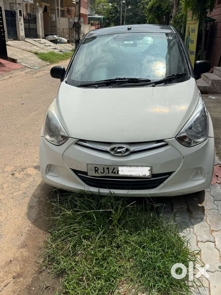 Hyundai Eon 2016 Petrol & Lpg Hybrid