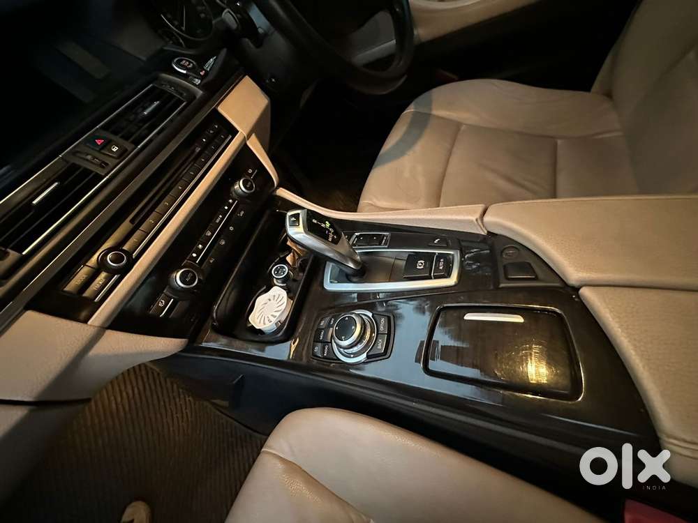 2013 Bmw 5 Series Diesel Car