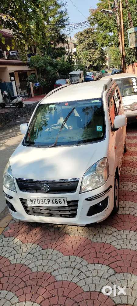 Maruti Suzuki Wagon R Vxi 2014