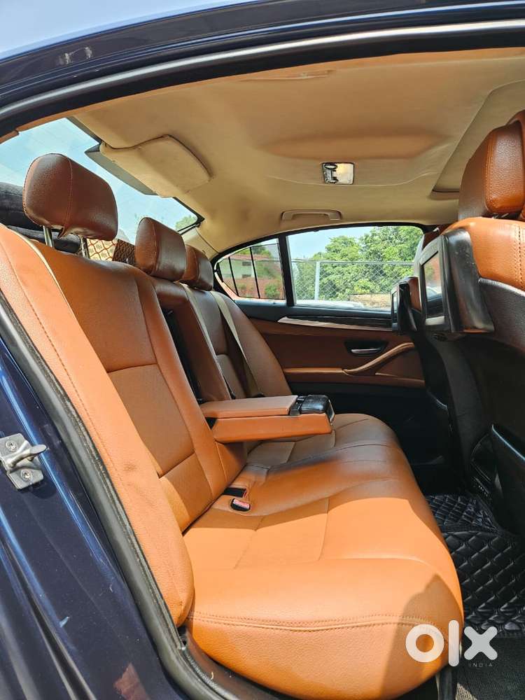 Bmw 5 Series 2.0 525d Luxury Line, 2012, Diesel