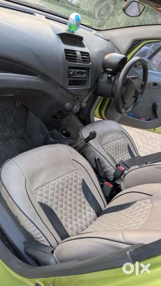 Chevrolet Beat Lt 2011