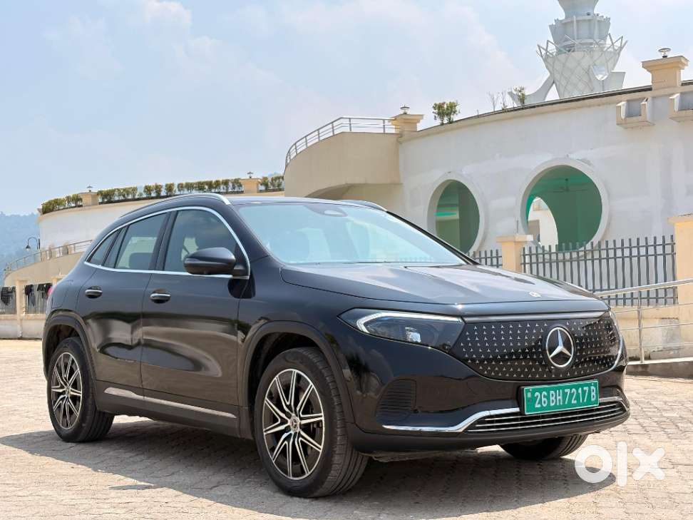 Mercedes-benz Eqa 250 Plus, 2026, Electric