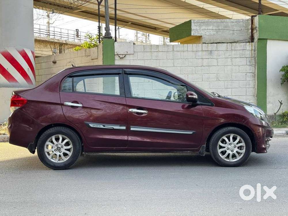 Honda Amaze Vx 1.2 Petrol Mt, 2013, Petrol