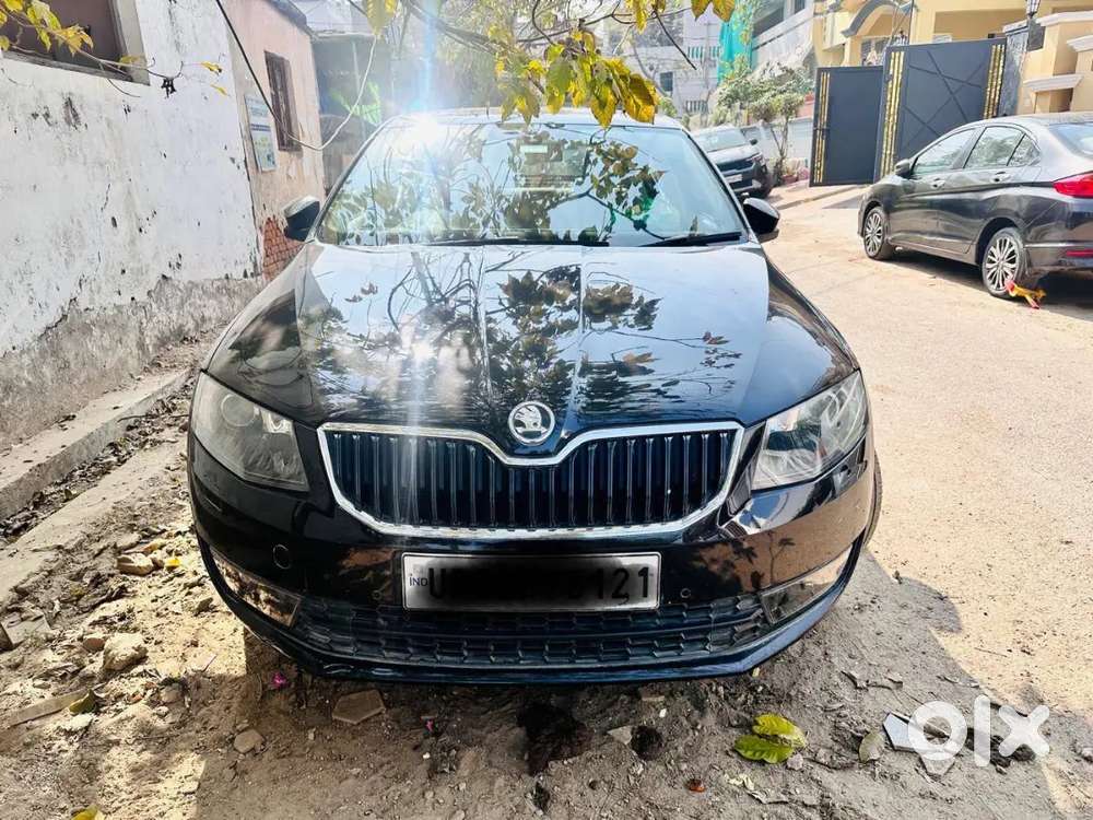 Skoda Octavia 2015 Diesel Automatic Car