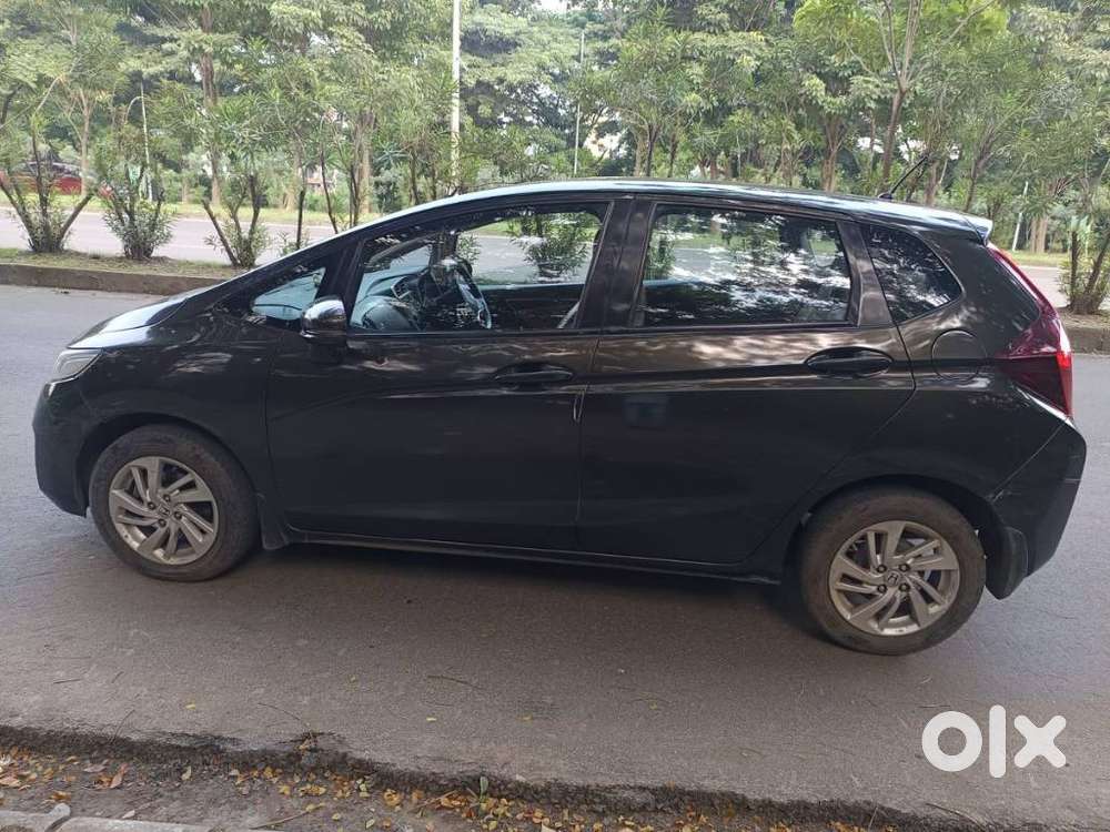 Honda Jazz V Mt Privilege, 2017, Petrol