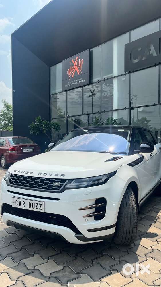 Land Rover Range Evoque Se R-dynamic Diesel, 2023, Diesel