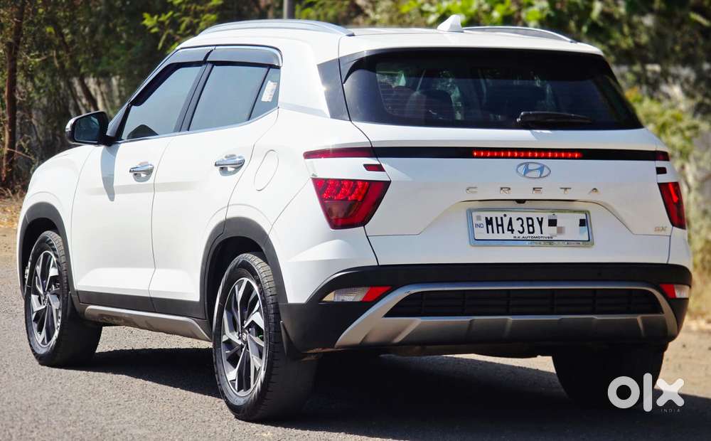 Hyundai Creta Sx (o) 1.5 Diesel, 2021, Diesel