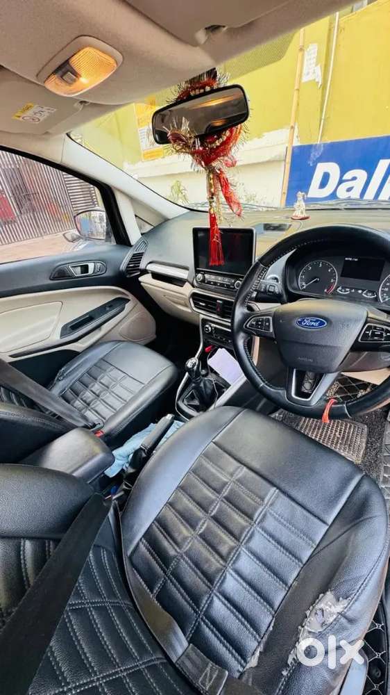 Ford Ecosport 2020 Diesel Manual Car