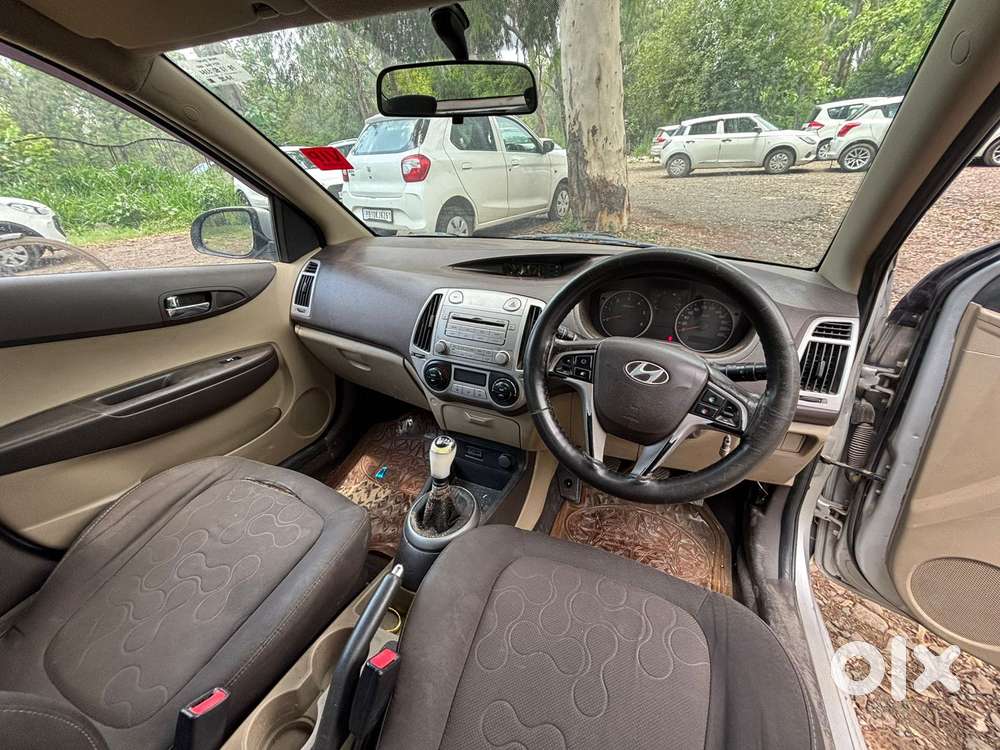 Hyundai I20 1.4 Crdi Sportz, 2011, Diesel