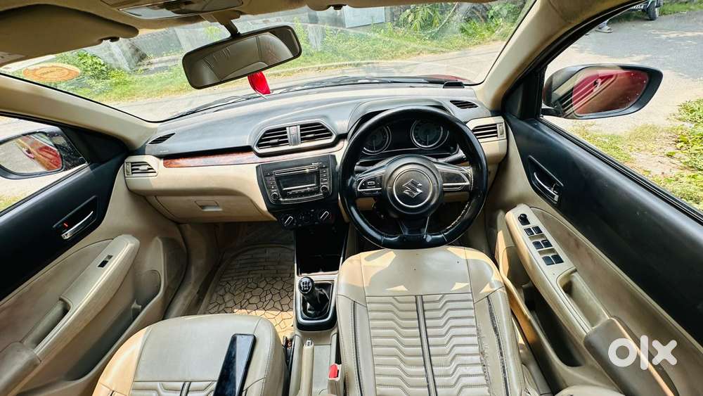 Maruti Suzuki Dzire 1.2 Vxi, 2018, Petrol