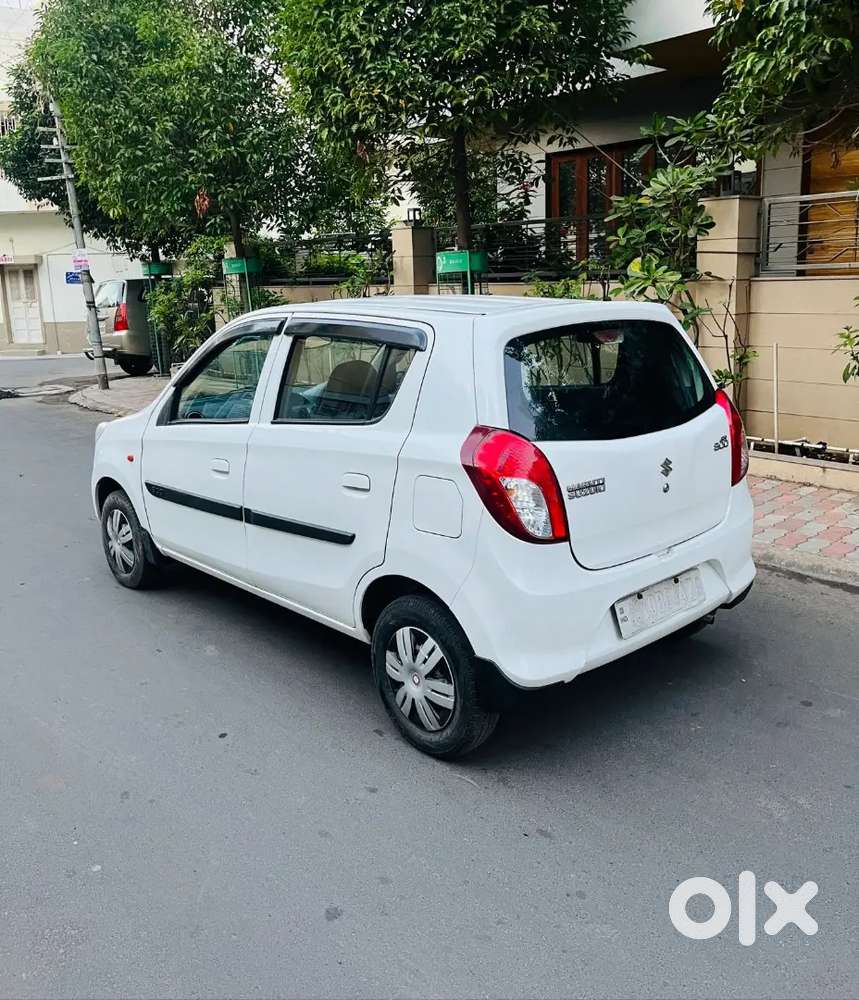 Maruti Suzuki Alto 800 2013 Petrol 74500 Km Driven