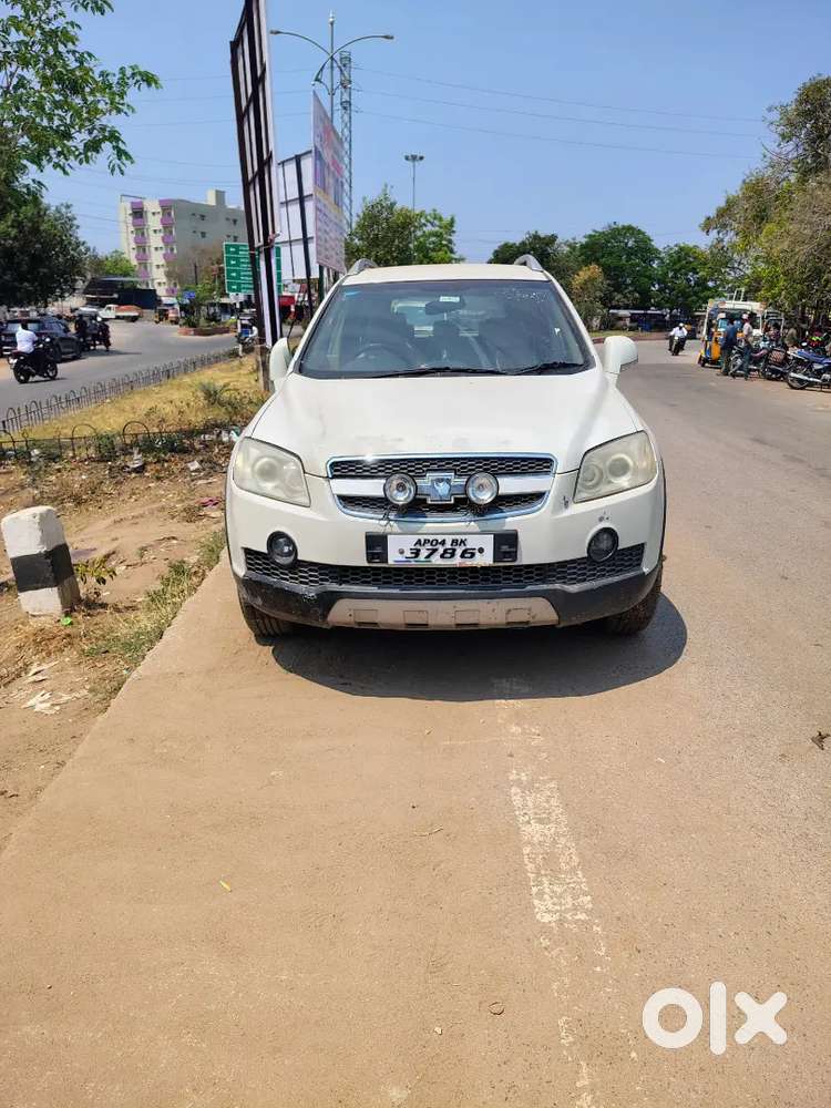 Chevrolet Captiva 2011