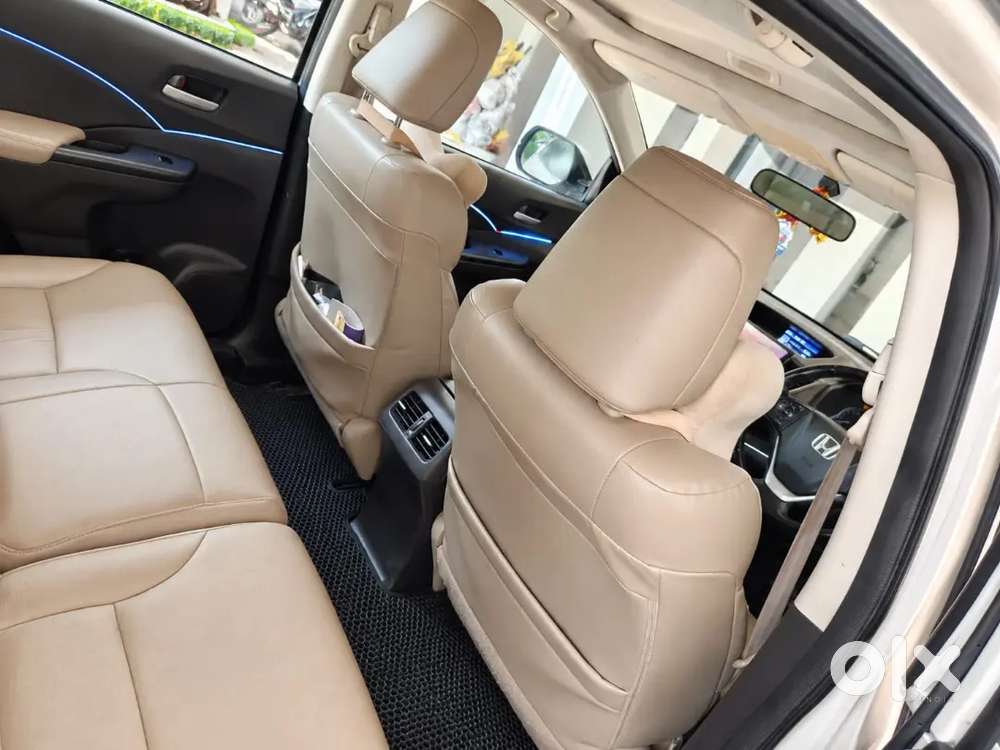Honda Cr-v 2015 Model