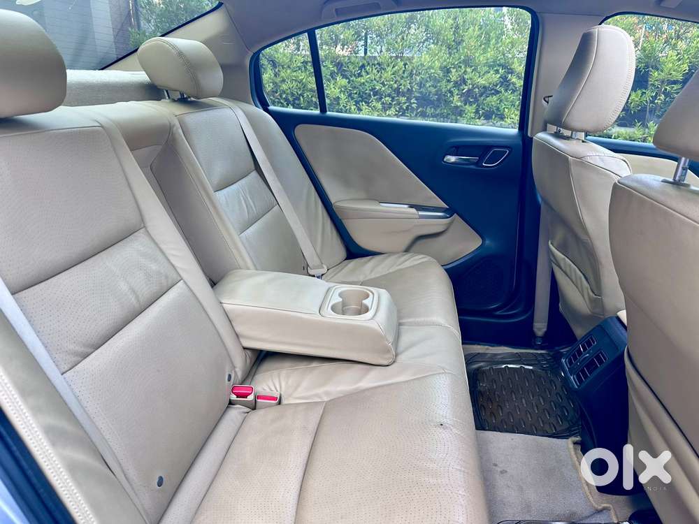 Honda City 1.5 Zx Cvt I-vtec, 2019, Petrol