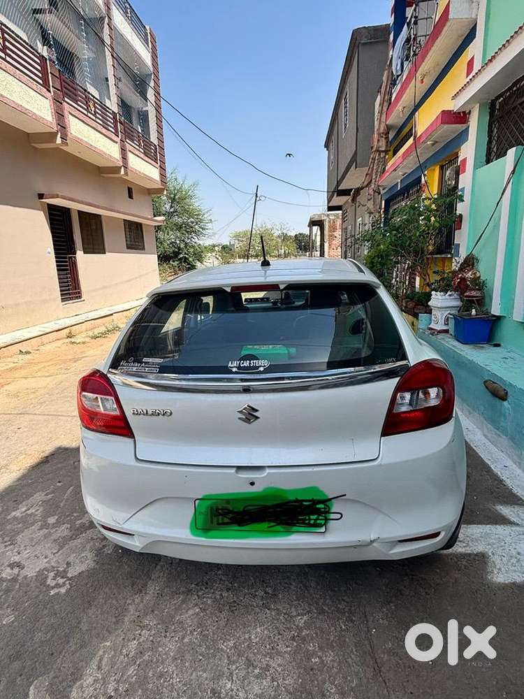 2016 Maruti Suzuki Petrol Manual