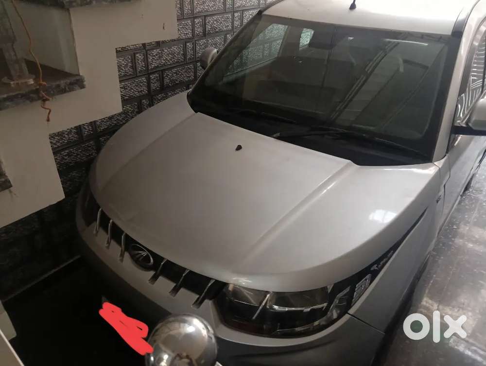 Mahindra Kuv100 Nxt 2018 Diesel Top Model