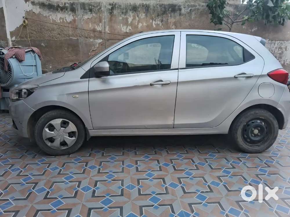 Tata Tiago 2018 Petrol Well Maintained.