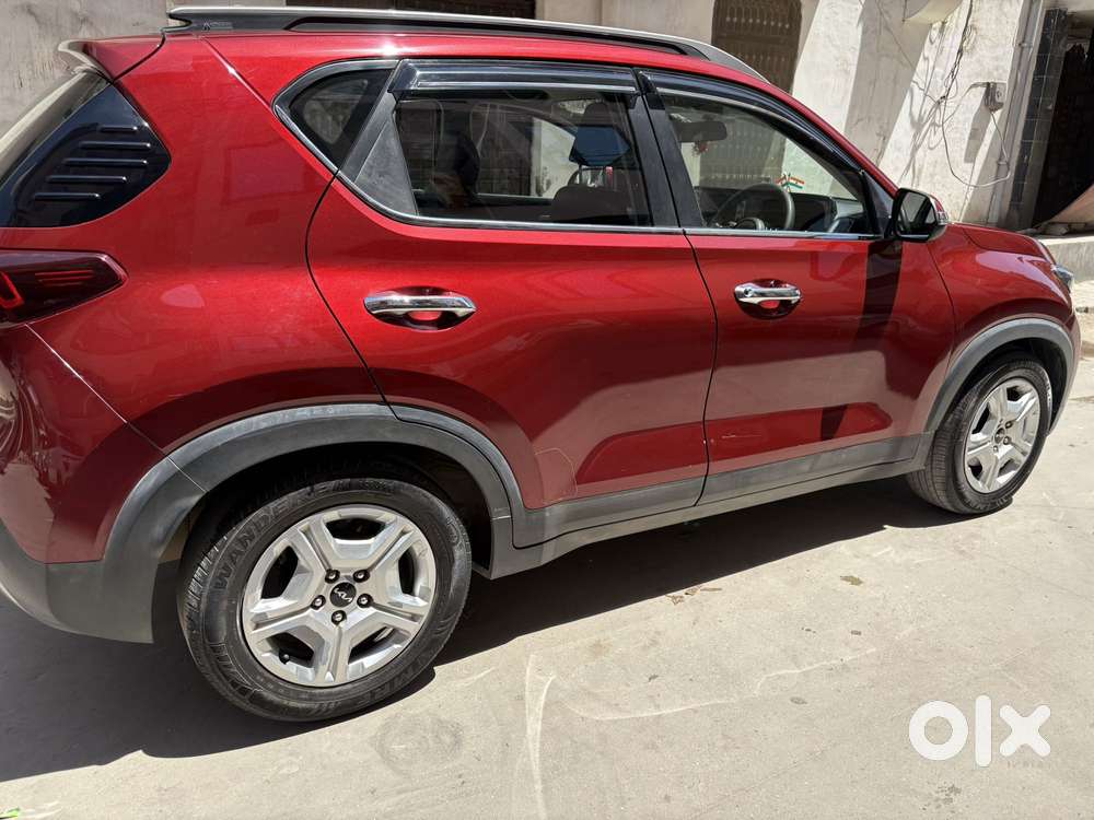 Kia Sonet Htk Plus Turbo Dct, 2022, Petrol