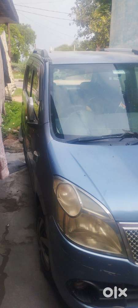 Maruti Wagon R Lxi 2011