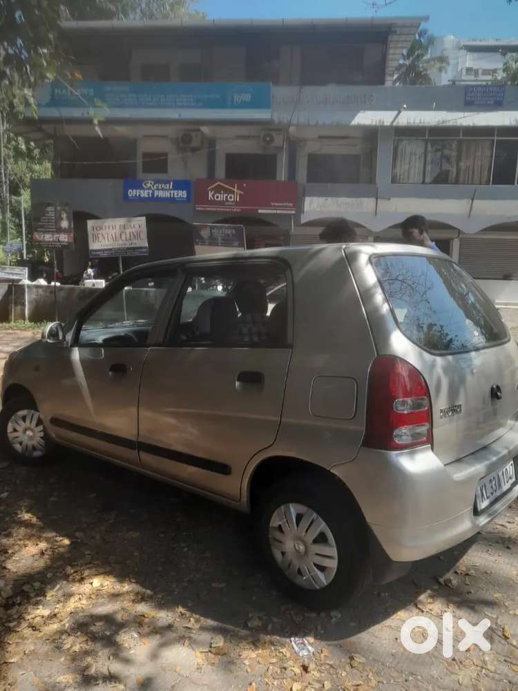 Maruti Suzuki Alto 800 2008