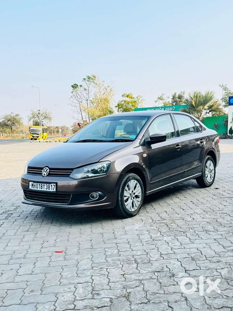 Volkswagen Vento 2015 Petrol 57000 Km Driven