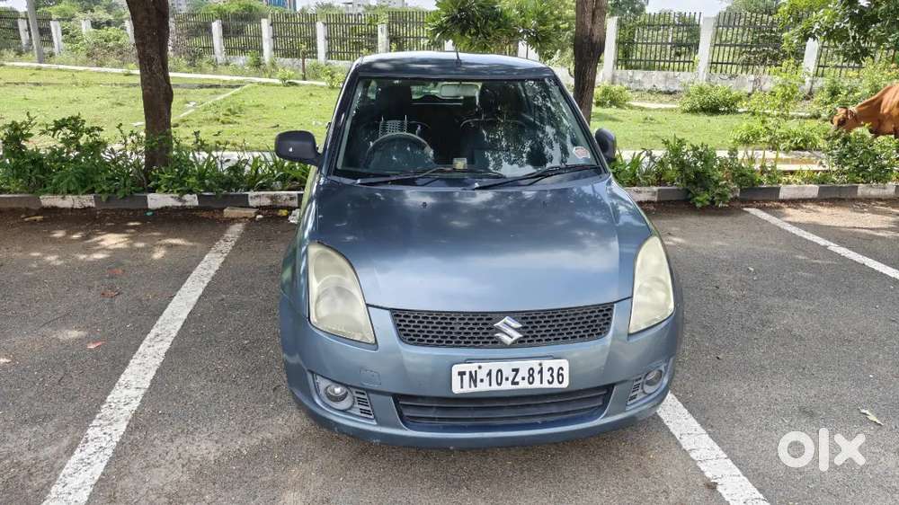 Swift Vxi Manual 2010