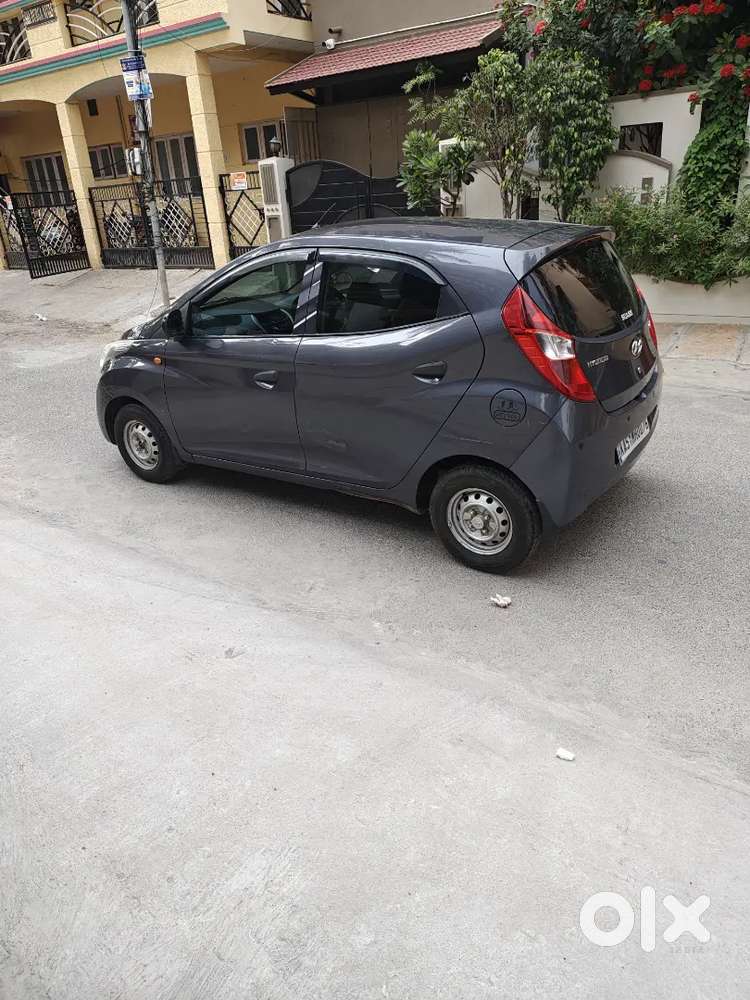 Hi I'm Selling My Hyundai Eon Era+