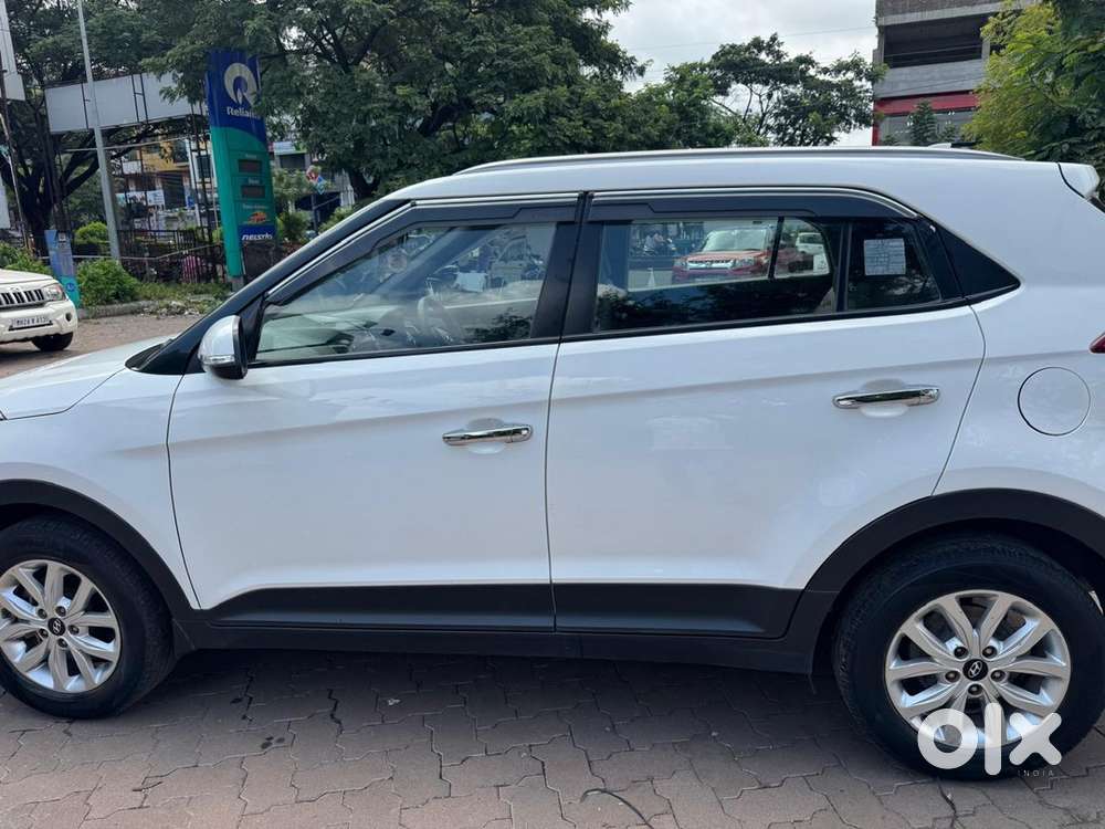 Hyundai Creta Diesel Well Maintained