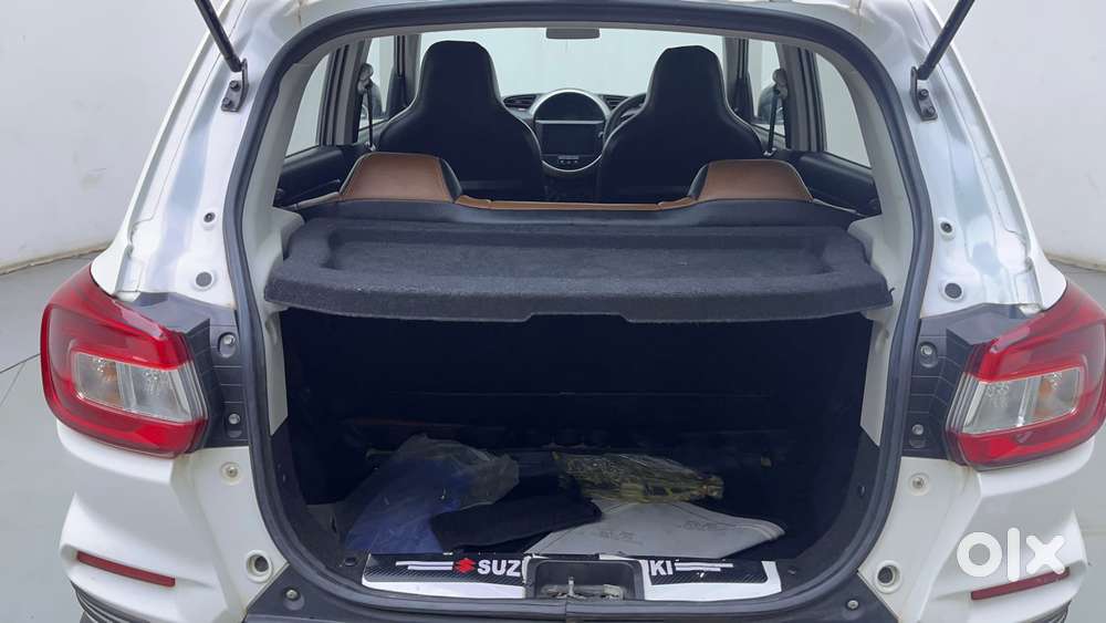 Maruti Suzuki S-presso Vxi Plus, 2022, Petrol